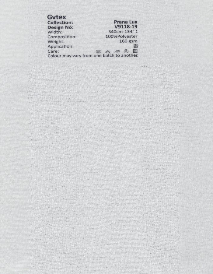Prana Lux V9118-19