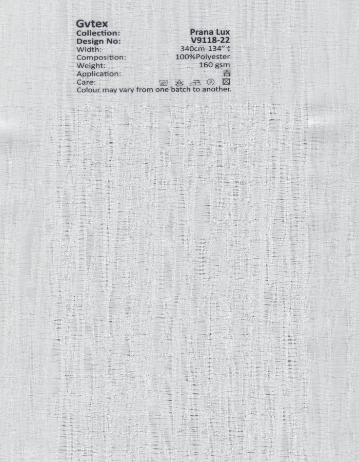 Prana Lux V9118-22