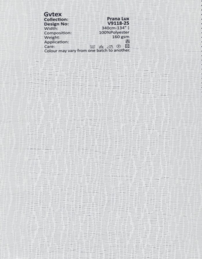 Prana Lux V9118-25