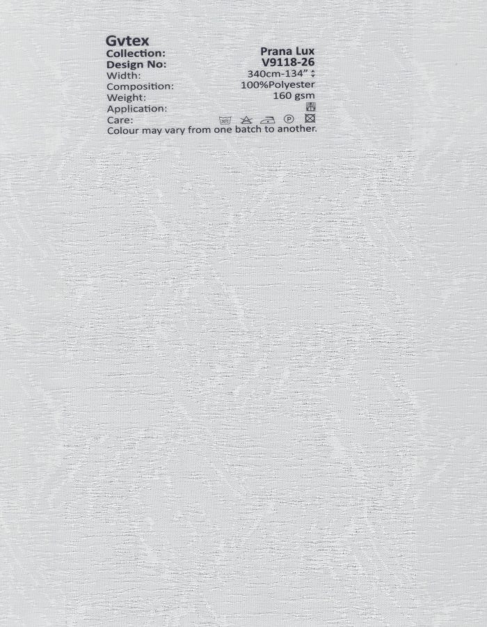 Prana Lux V9118-26