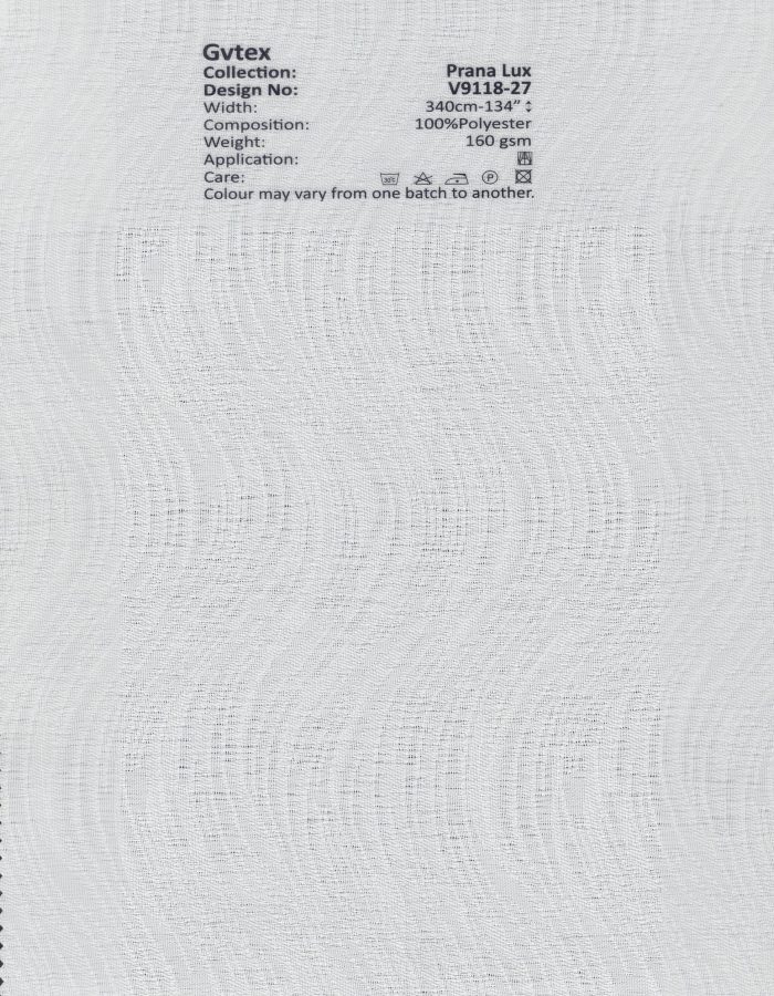 Prana Lux V9118-27