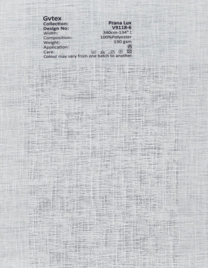 Prana Lux V9118-6
