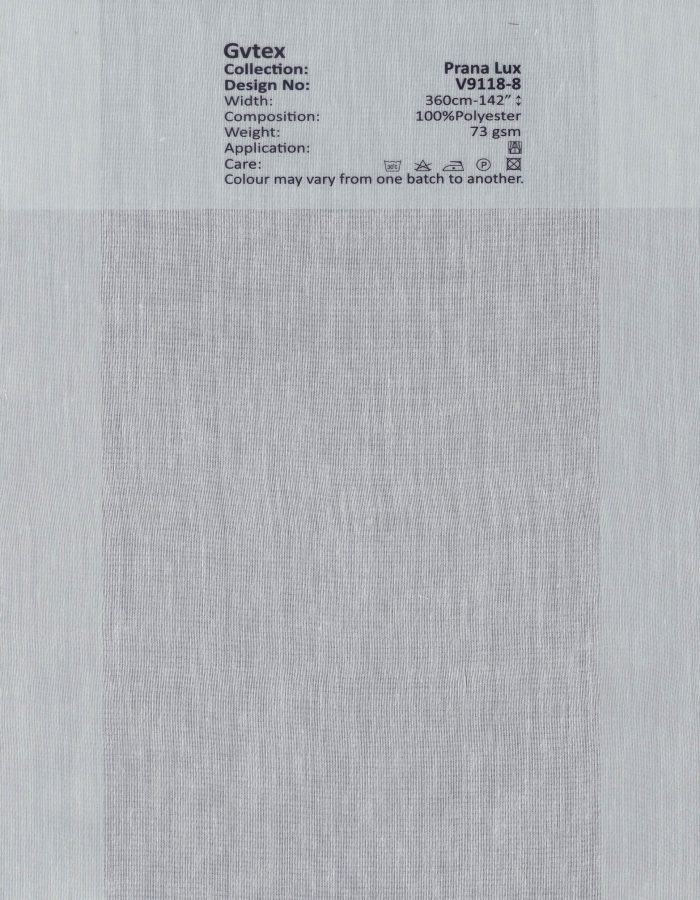 Prana Lux V9118-8