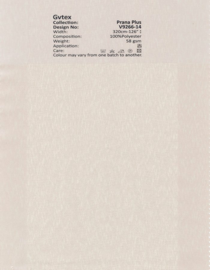 Prana Plus V9266-14
