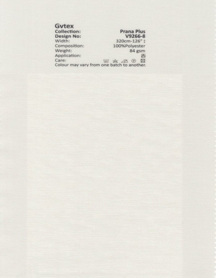 Prana Plus V9266-8