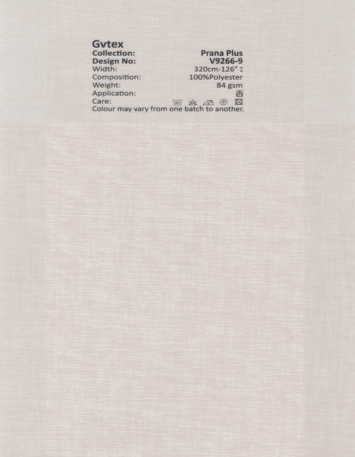 Prana Plus V9266-9